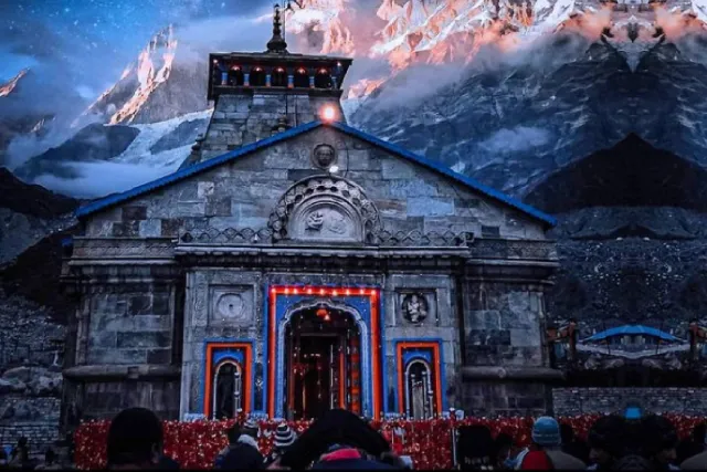 Kedarnath Yatra Tour Package from Dehradun